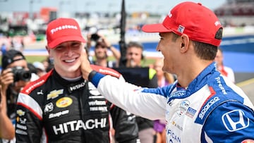 Primera oportunidad para Palou de ser bicampeón de la IndyCar