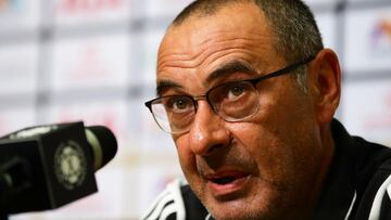 Maurizio Sarri expects more Juventus signings