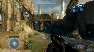 Captura de pantalla - Halo: The Master Chief Collection (XBO)