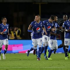 Sin Jhon Duque, Millonarios recibirá al Huila en El Campín