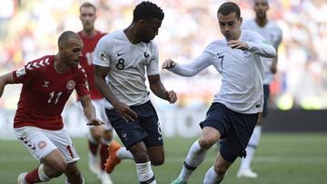 La Francia de toque colchonero