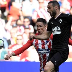 David Lombán no renueva y dejará de ser jugador del Eibar