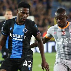 Galatasaray - Brujas: horario, TV y cómo ver online