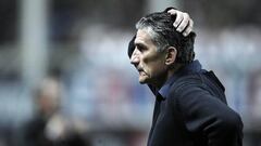 La maldición de Bauza jugando en el Monumental de River Plate