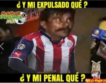 La bruja Zulema le hace el favor a Cruz Azul y los memes se burlan de Chivas