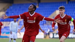 Liverpool 2-0 Manchester United as it happened