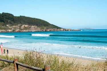 D¨®nde aprender surf: mejores playas de Espa?a