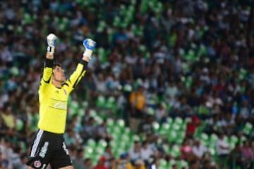 Pese a su edad, estos jugadores siguen demostrando un alto nivel en las canchas aztecas.