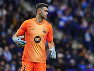 03/01/26 PARTIDO PRIMERA DIVISION
RCD ESPANYOL - FC BARCELONA
JOAN GARCIA