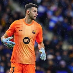 Joan García, nace un ídolo