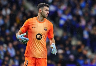 Joan García, nace un ídolo