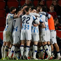 Merino derriba la muralla de Son Moix