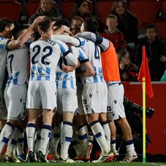 Fin a una sequía de 512 minutos que ponía en riesgo la temporada