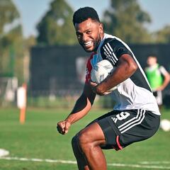 River espera por el regreso de Miguel Borja: “Somos optimistas”