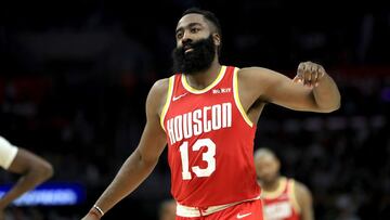 El fichaje de Harden por los 76ers queda descartado para Morey