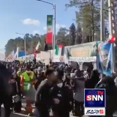 Ataque terrorista en Irán: al menos 84 muertos