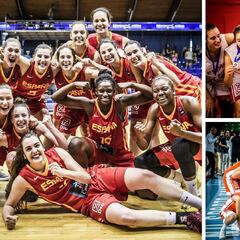 "La FEB busca jugadoras de futuro, no de presente"