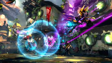 Captura de pantalla - Ratchet & Clank: Into the Nexus (PS3)