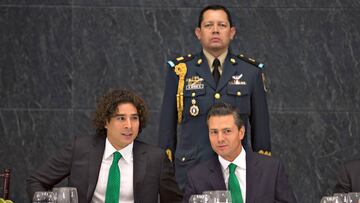 ¿Cuándo es el abanderamiento de la Selección Mexicana?