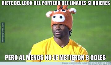 La derrota del Atleti protagoniza los mejores memes de la jornada de Copa del Rey