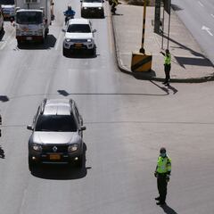 Pico y placa en Bogotá, lunes 13 de septiembre: horarios, excepciones y cómo funciona