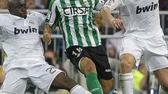 Lass le gana a Khedira la partida de la titularidad