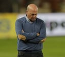 Pepe Mel: "No es fácil meterle tres goles al Sporting"