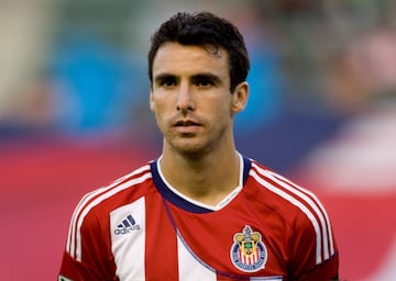 De Chivas USA a Tigres.