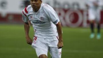 Bacca es el hombre gol del Sevilla.