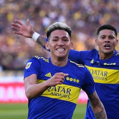 Vázquez le saca ventaja a Benedetto