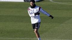 Control sorpresa de la UEFA a diez jugadores del Real Madrid