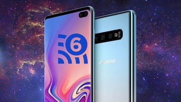 WiFi 6 integrado para el Samsung Galaxy S10