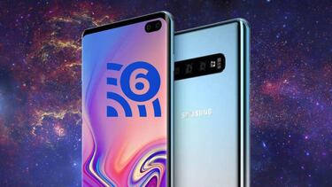 WiFi 6 integrado para el Samsung Galaxy S10
