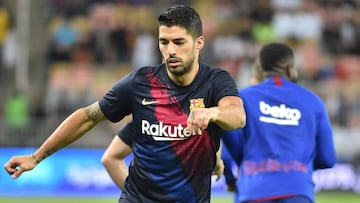 Las alternativas para suplir a Luis Suárez si no hay fichaje