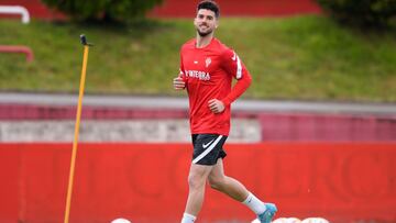 Calavera: "Estamos preparados para pelear por todo; hay equipo"