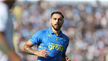 Empoli-Roma, en directo
