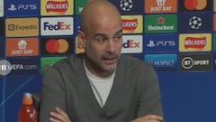 Guardiola ve cosas que otros no: alabó a un sorpresivo jugador