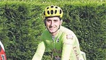 "Además de hacerlo bien hay que tener un poquito de suerte".