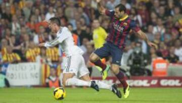 Este es el penalti que Mascherano le hizo Mascherano a Cristiano y no pitó Undiano.