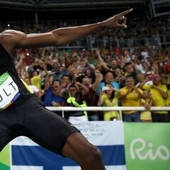 Olympic Games: what are the 100m and 200m track and field world records?