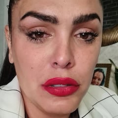 El relato más desgarrador de Amor Romeira