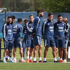 Argentina entra en pánico ante el drama de no ir al Mundial