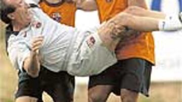 <b>INTERNACIONAL. </b>Edmilson parece estar muy cerca del Camp Nou.