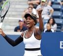 Una leyenda está de vuelta: Venus Williams regresa a las pistas