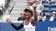 Una leyenda está de vuelta: Venus Williams regresa a las pistas