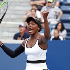 Una leyenda está de vuelta: Venus Williams regresa a las pistas