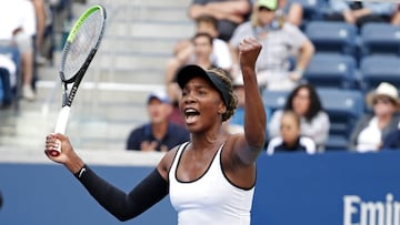 Una leyenda está de vuelta: Venus Williams regresa a las pistas