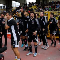 Colo Colo duplica en títulos a las dos universidades