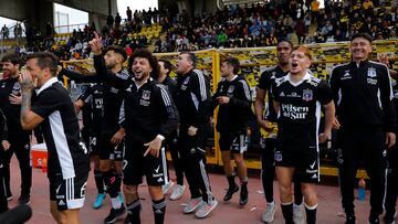 Colo Colo duplica en títulos a las dos universidades