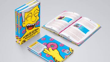 Héroes de Papel presenta Detrás de las risas: más allá de Los Simpson